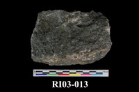 藏品(輝綠岩(粗粒玄武岩))的圖片